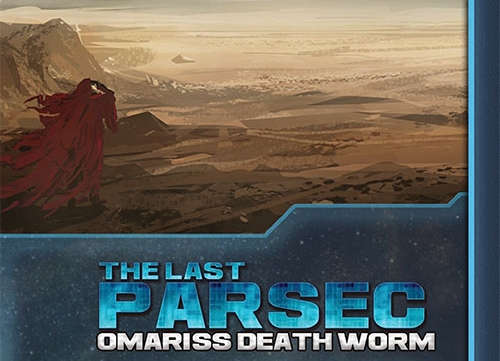 Omaris Death Worm